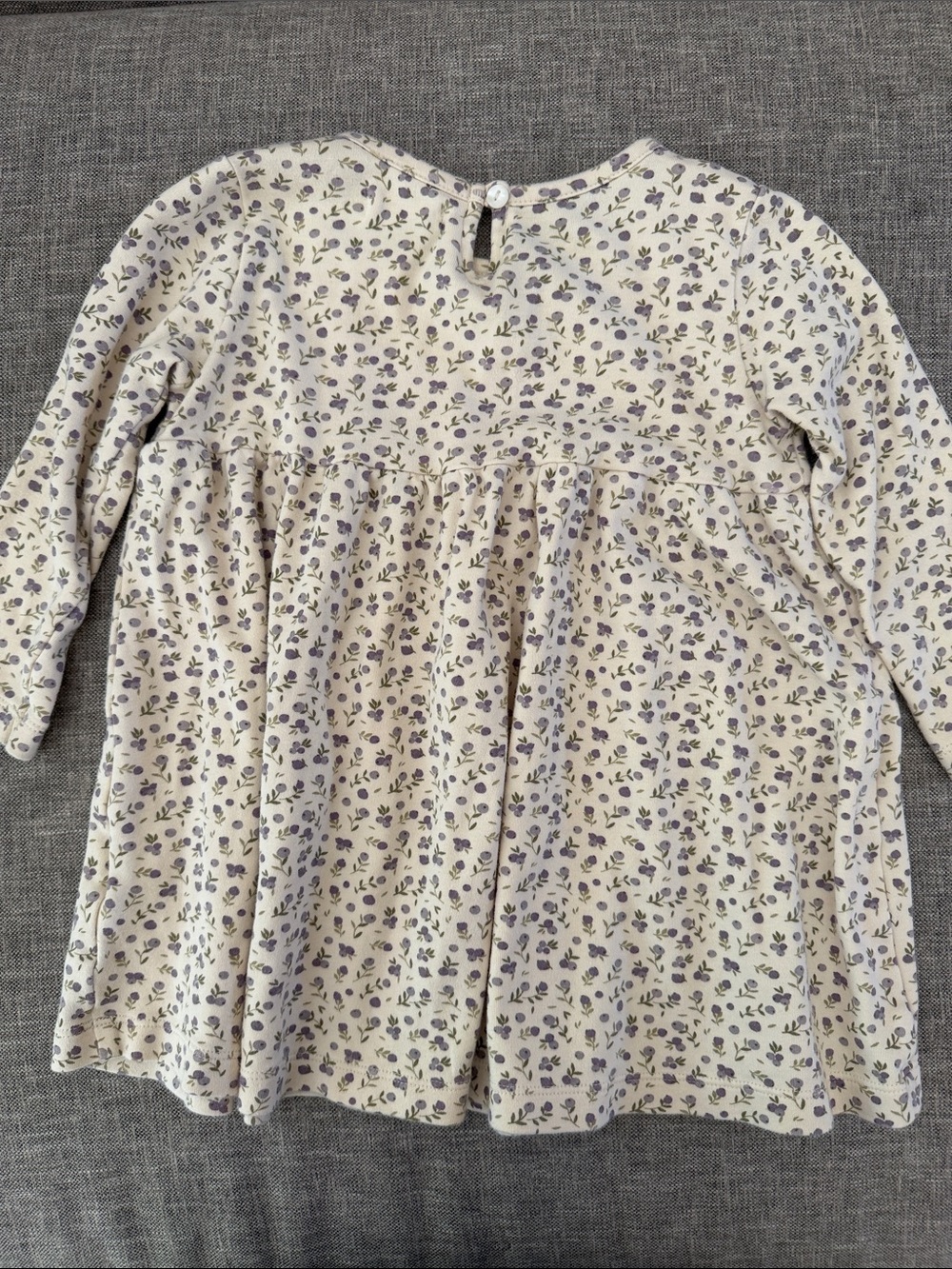 Jamie Kay Organic Longsleeve Top - Picture 2 of 4